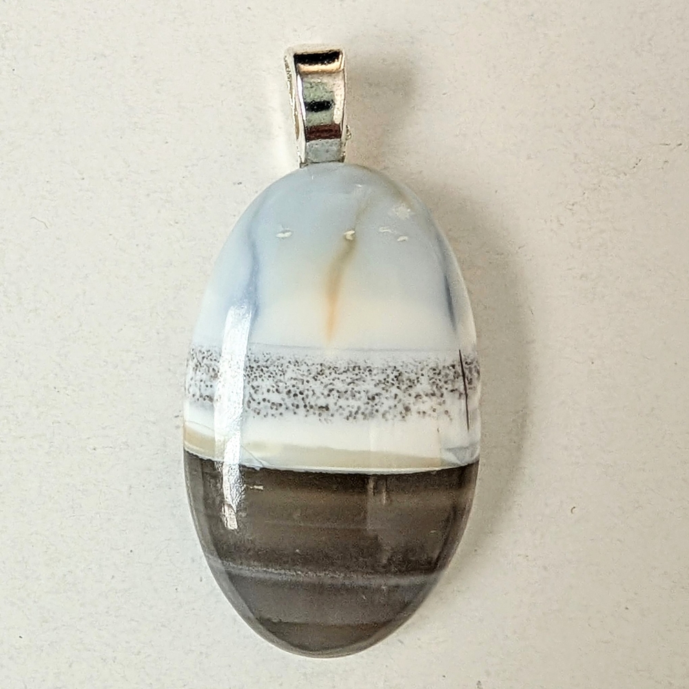Elegant Owee Opal Multicolor Pendant